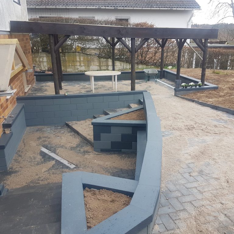 Keller Treppe